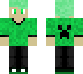 creeper boy