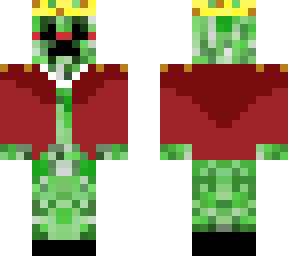 creeper king (edited)
