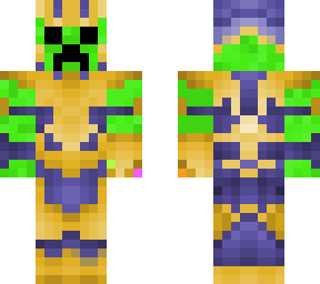 creeper thanos