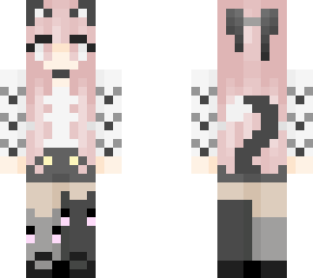 cute cat girl