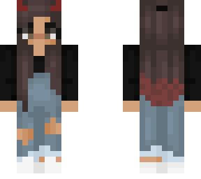 cute girl (not my skin!)