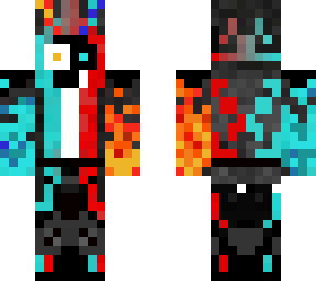 demon ice and fire edit