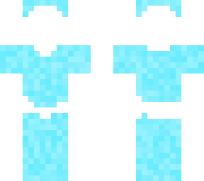 diamond armor by me