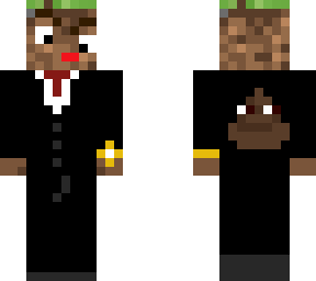 dirt man
