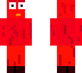 disapointed elmo