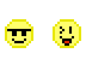 double emoji