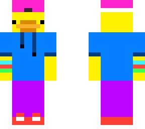 duck shirt