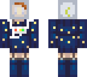 edited space skin