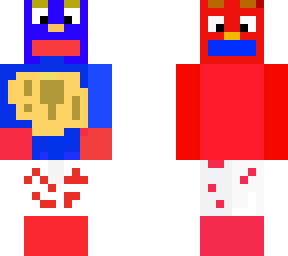elmo andcookie monster the swithch