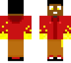 emc school skin (cursed)