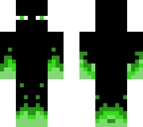 emerald enderman