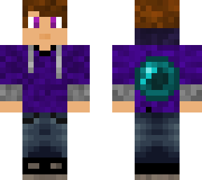enderboy youtube skin fixed