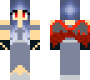 fallen angel with bloody wings (announcement)