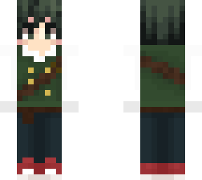 fantasy izuku midoriya