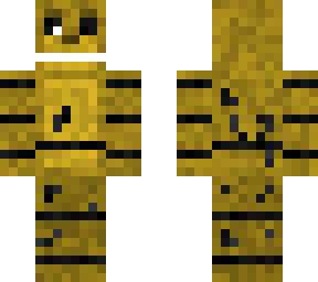 fnaf2 golden freddy