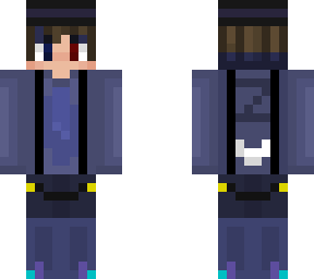 for my brother with a hat