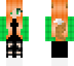 fox girl