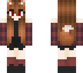 fox girl