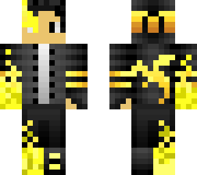 golden kungfu boy v4
