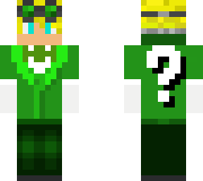 green fancy