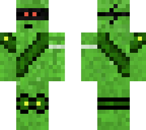 green theft