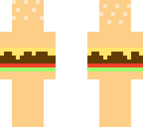 hamburger skin for pomsa!