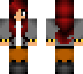 hufflepuff student (original skin by lindsaymac4)