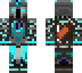 ice powered knight