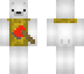 icebear need food to cook food