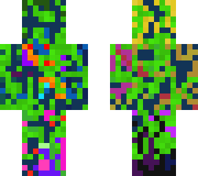 infected blob