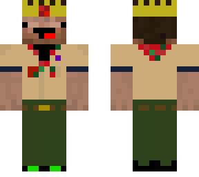 jouke skin