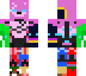 mecha team leader