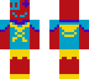 mr. ncredible (negative)