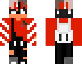 off-white red