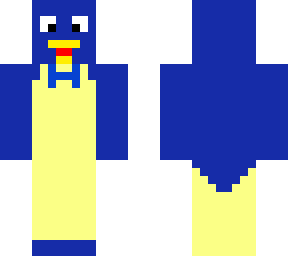 pablo the penguin