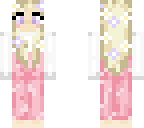 pastel flower gal