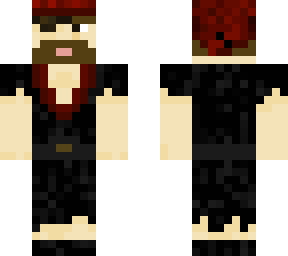 pirate pete