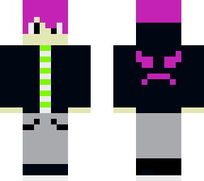 purple shadow fixed