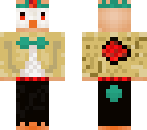 rowlet preston