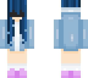sans but my skin