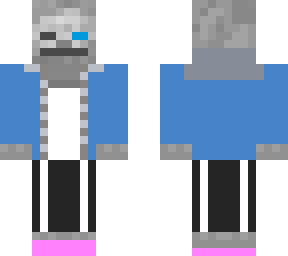 sans the skeleton