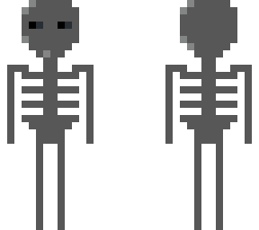 skeleton