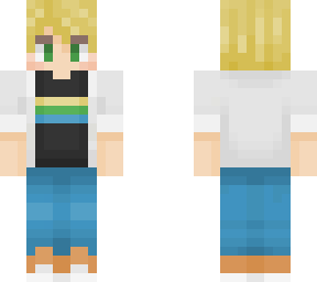 slightly tanner adrien