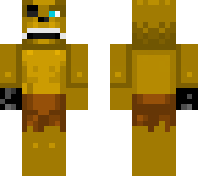 spring foxy