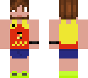sprinter athlete