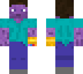 steve thanos
