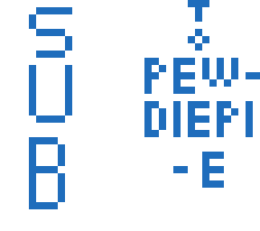 sub to pewdiepie