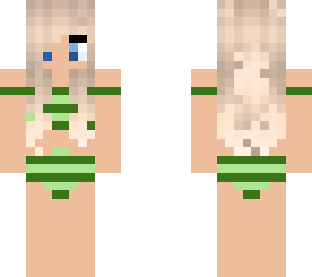 swimming girl