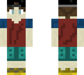 teen boy