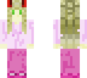 teen girl